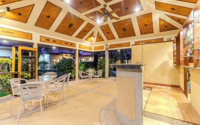 Bungalow On Small Peaceful Resort V247