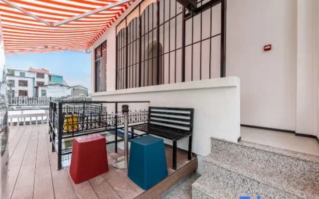 Xial Homestay (Chaozhou Ancient City Paifang Street )