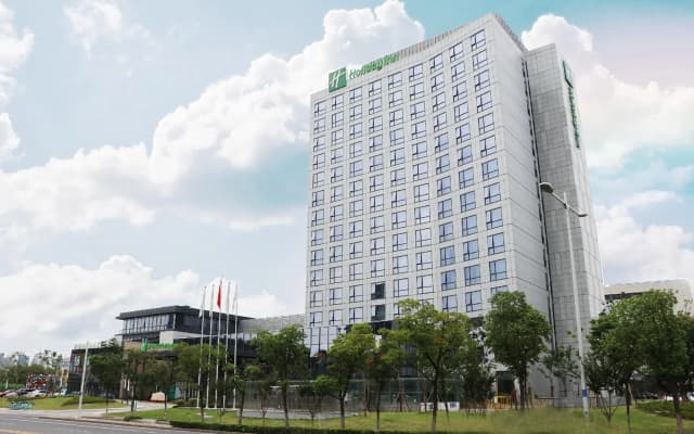 Holiday Inn Express Wuxi Taihu New City by IHG