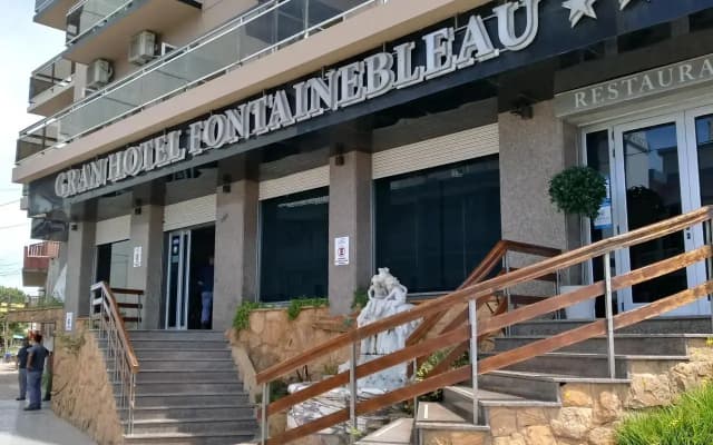Gran Hotel Fontainebleau