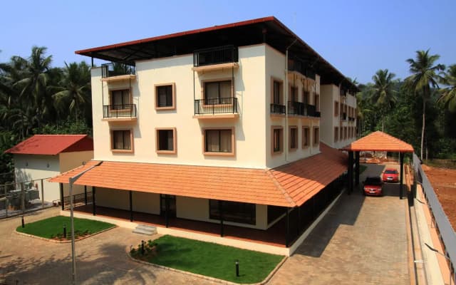 Hotel Dwara, Kukke Subrahmanya