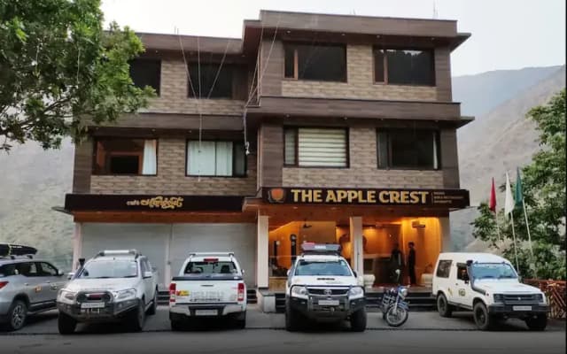 The Apple Crest - Bithal