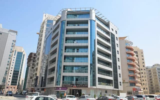 City Stay Inn Hotel Apartment