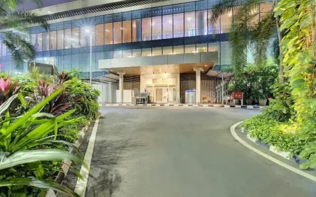 Niranta Transit Hotel Mumbai Airport