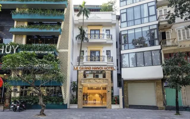 Collection O Le Grand Hanoi hotel – The Central Park