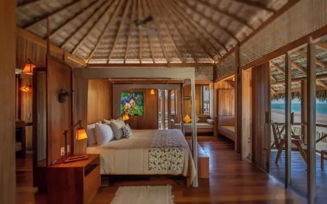 Jaguaribe Lodge & Kite