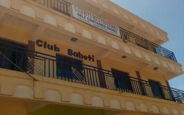 Saboti Restaurant