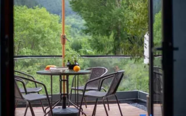 Mulan Yunlan Fanjing | Designer Luxury Mountain Boutique Stay (Wutai Mountain)