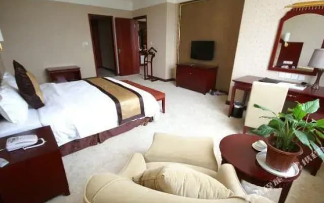 Uchoice Hotel Quannan