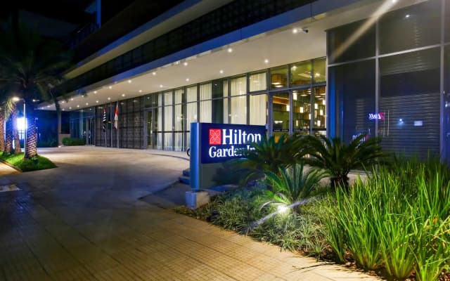 Hilton Garden Inn Rebouças