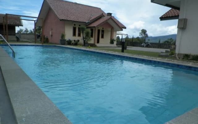 Villa Mandalawangi