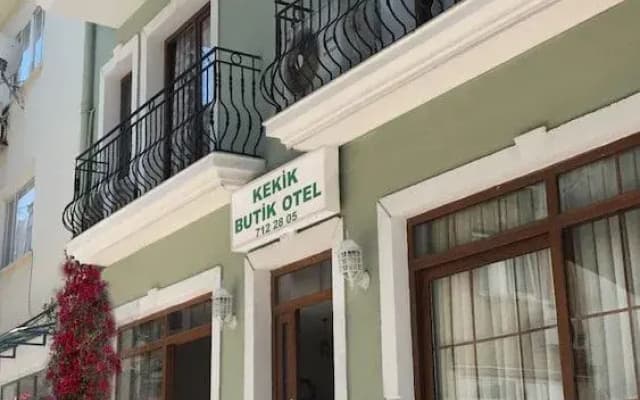 Kekik Apart Otel
