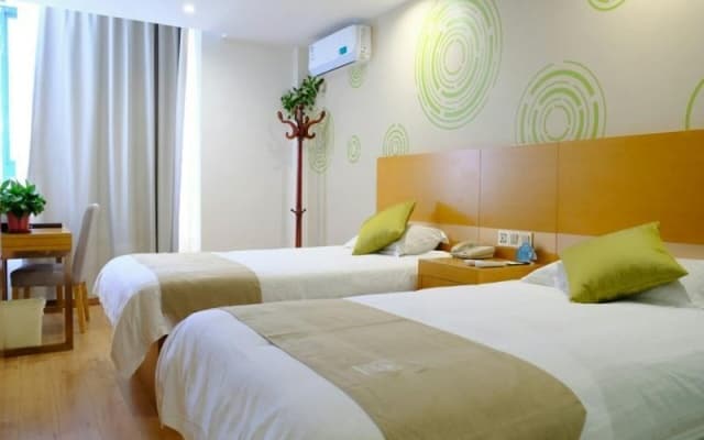 GreenTree Inn (Yangzhou West Huayang Road)