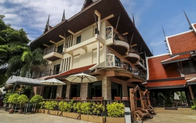 Nida Rooms Aquamarine Sainamyen 33 At Nipa Resort; Patong Beach