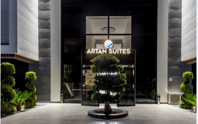 Artan Suites Apart Hotel