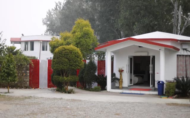 Corbett Holiday Forest Resort