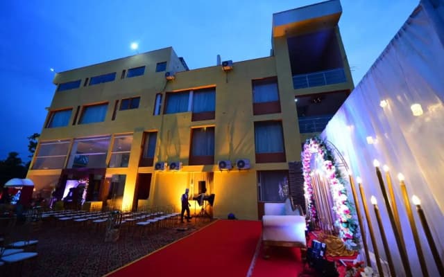 Airport Residency Bangalore