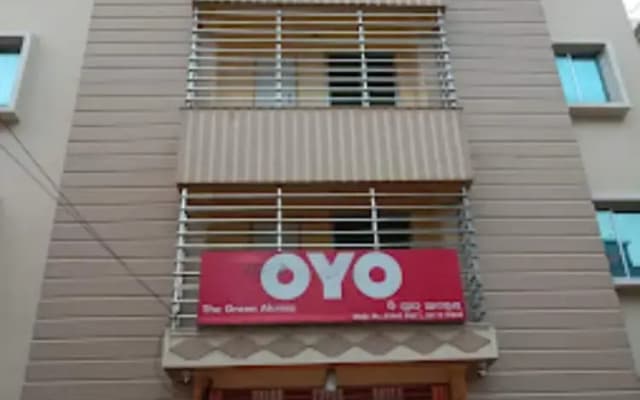 Goroomgo Green Akress Bhubaneswar