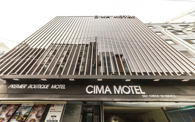 Incheon Cima(인천(부평) 씨마(CIMA))
