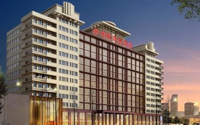 Biway Fashion Hotel - Puyang Daqing Road Branch