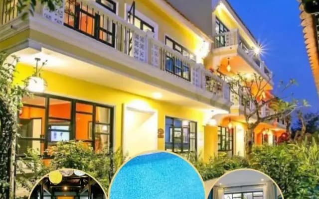 Sunshine Villa Hoi An