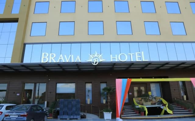 Bravia Hotel Panchsheel