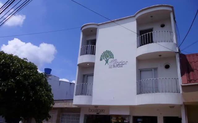 Hotel Mirador Del Parque