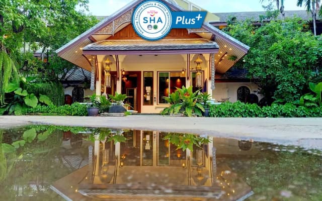 Rommai Greenpark Lampang