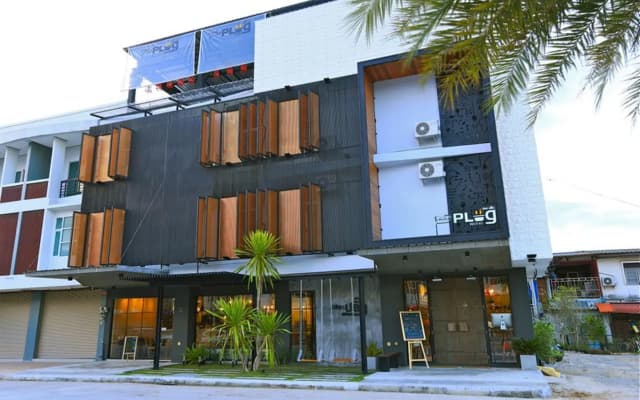 The Plug Hotel