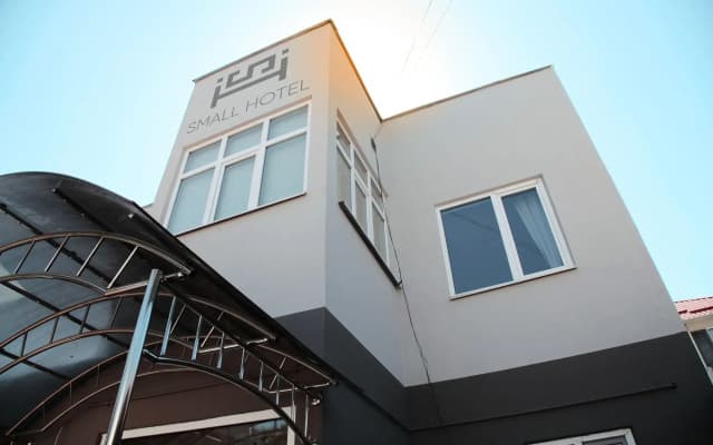 Small Hotel Bishkek
