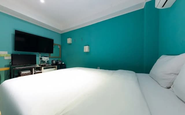 Bucheon Hotel Lizard