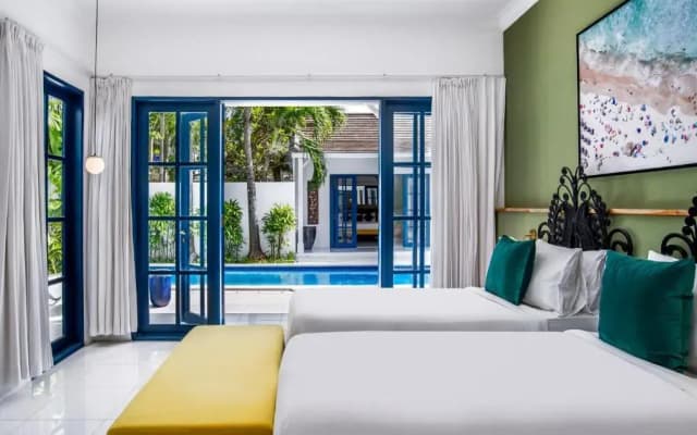 The Beach House
