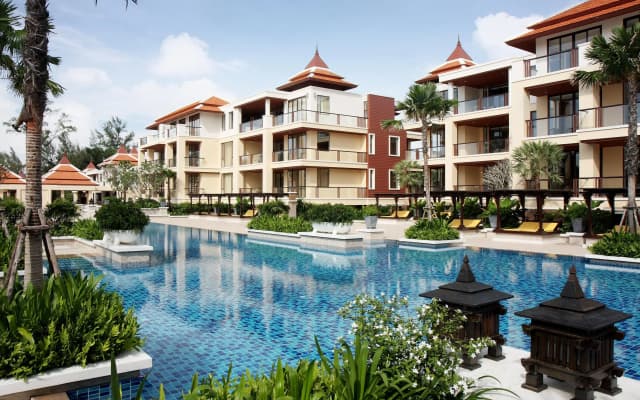 Отель Mövenpick Phuket Bangtao