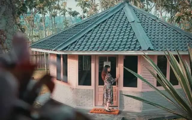 Villa Andante - Make Slow Your Day in Puncak