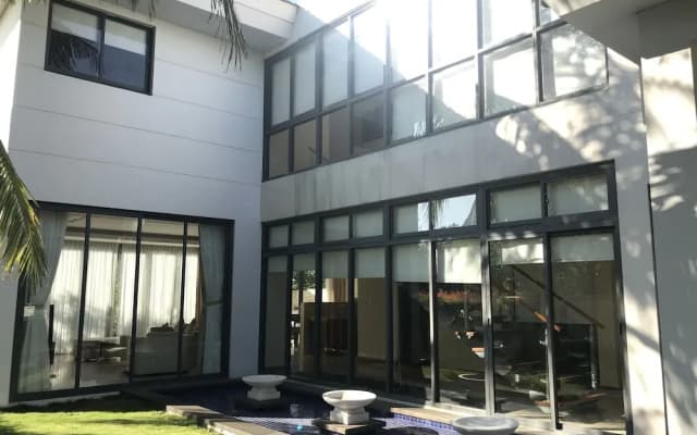 Ocean Resort 4 Bedrooms Danang Living