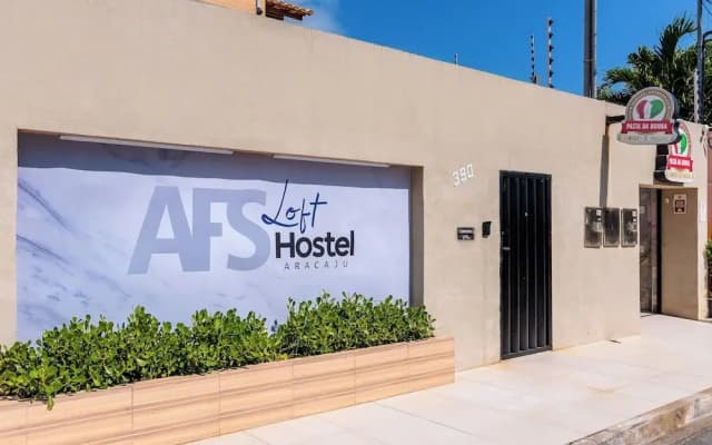 Afs Loft Hostel Aracaju