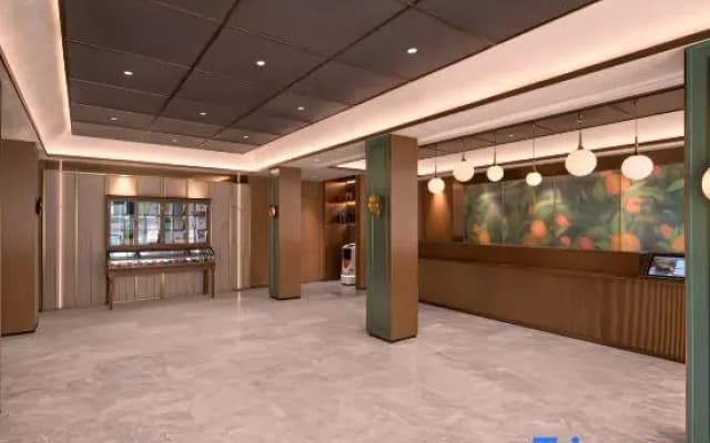 Orange Hotel (Zhuhai Hengqin Chimelong)