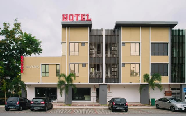 De Cyber Boutique Hotel
