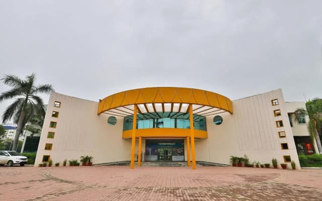 Infocity Club And Resort