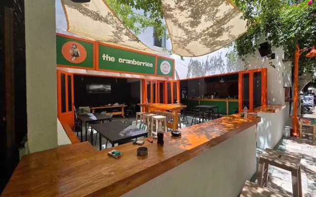 The Cranberries Hostel Bodrum