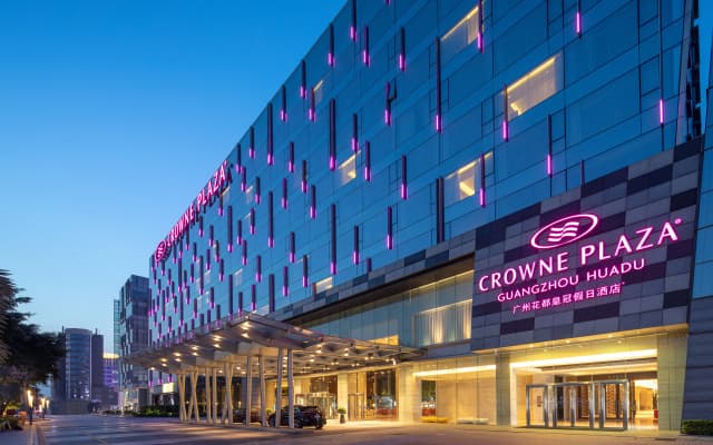 Crowne Plaza Guangzhou Huadu by IHG