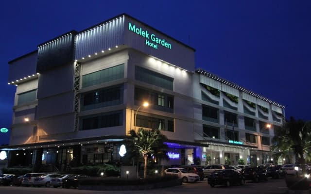 Molek Garden Hotel Johor Bahru
