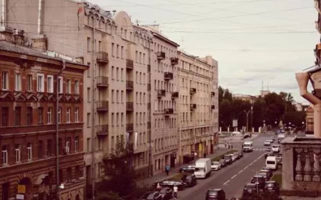Хостел Дом