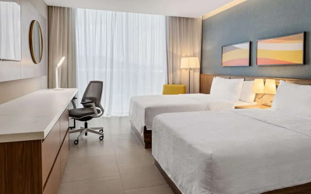 Hilton Garden Inn San Jose Airport City Mall