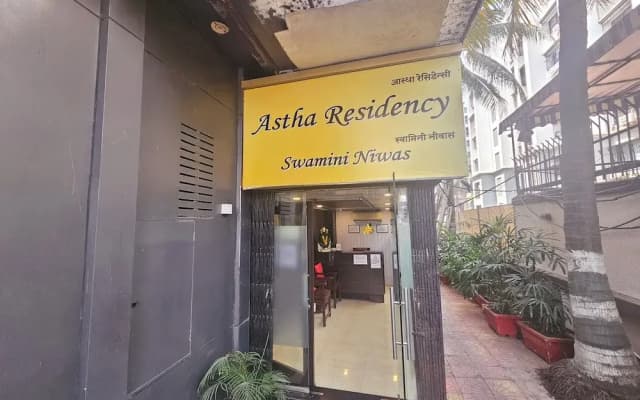 Astha Residency