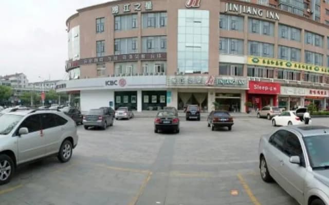 Jinjiang Inn Suzhou Wujiang Zhongshan North Road