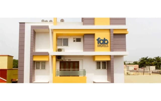 Rithikha Inn