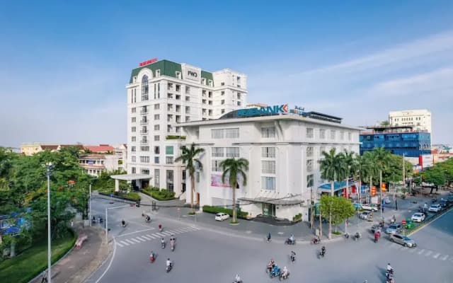 Thai Binh Dream Hotel