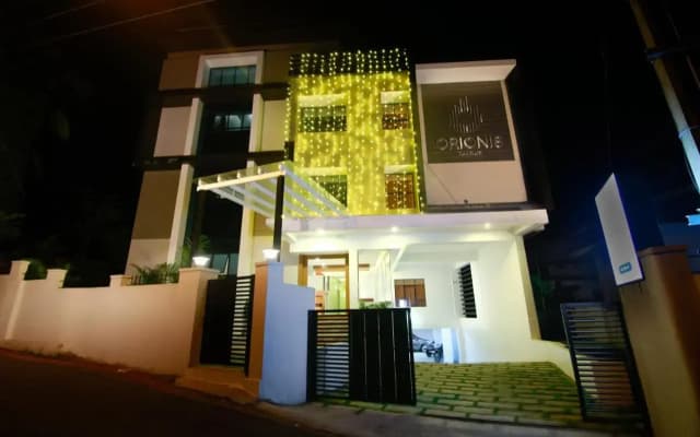 Orionis Kannur
