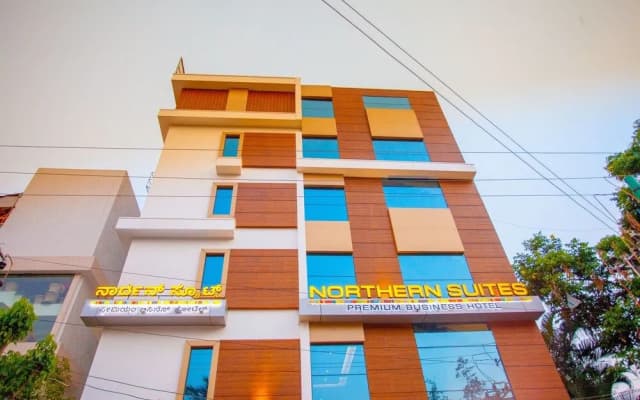 Northern Suites - Brookefields